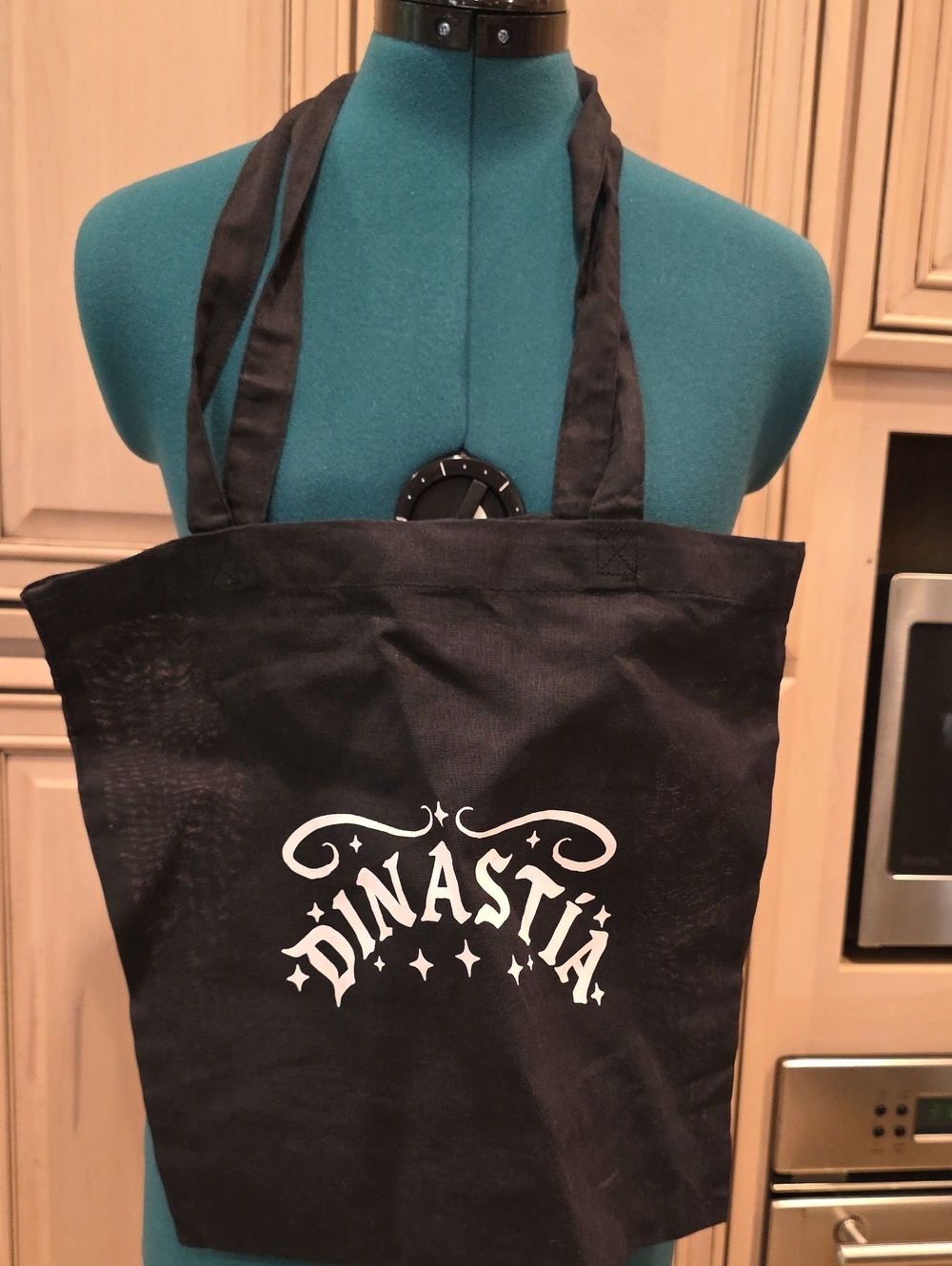 Peso Pluma Dinastia Meet And Greet Package Tote Bag